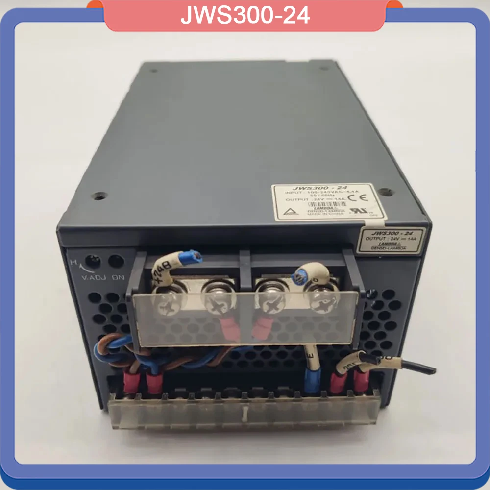 

Switching Power Supply For TDK-LAMBDA JWS300-24 24V 14A 300W