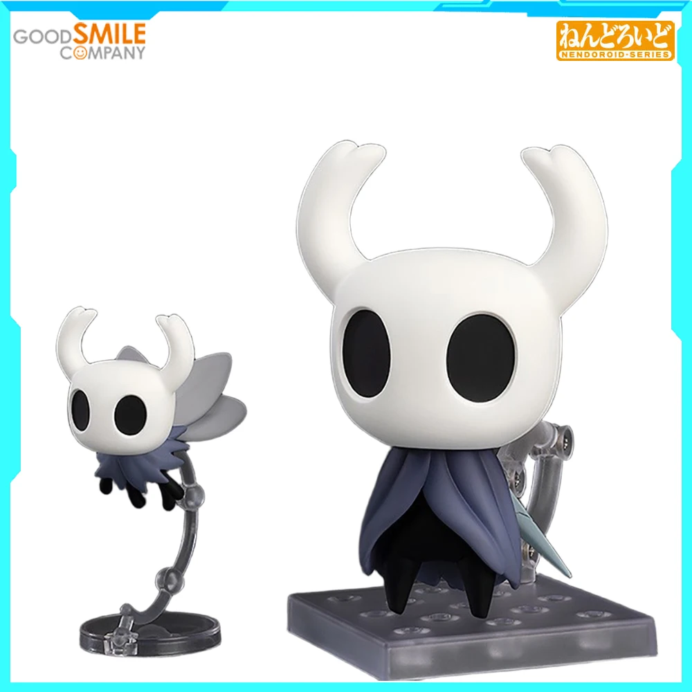

100% Original Good Smile Company Nendoroid #2195 Hollow Knight Hatchling The Knight Anime Figure Action Figure Model Decoration