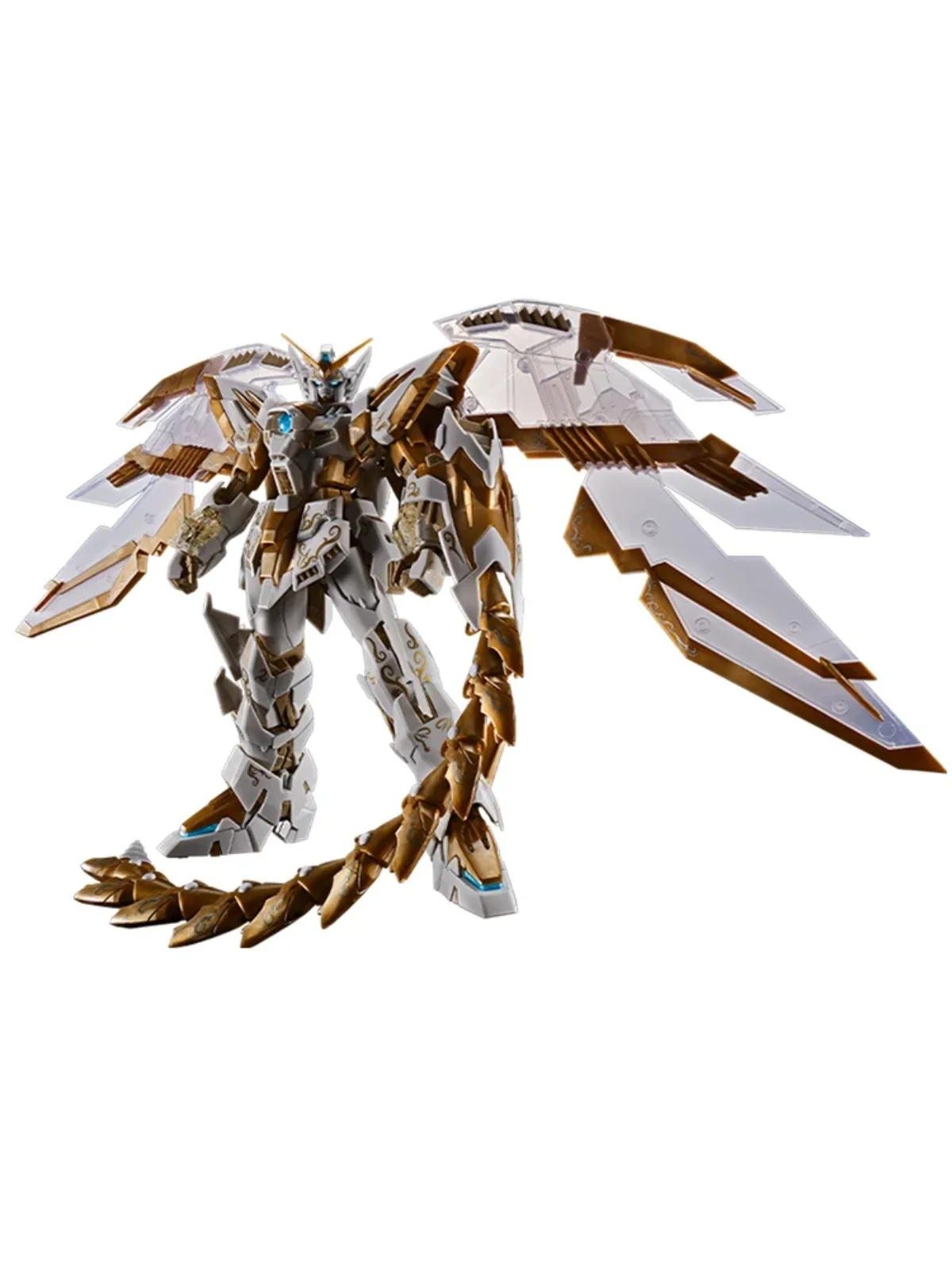 Genuino Bandai Originale GUNDAM Figura Modello Kit MG Anime Figure WING GUNDAM ZERO EW EPYON EW Action Modello Giocattoli Regalo per I Bambini