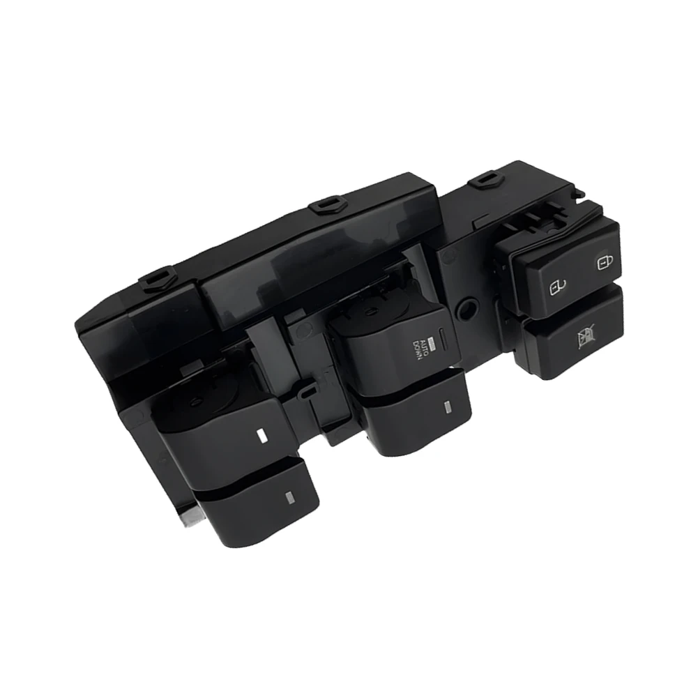 OEM Compatible Front Left Window Switch 93570F2100 for Hyundai For Elantra 2017 2018 2019 2020 No Coding Required