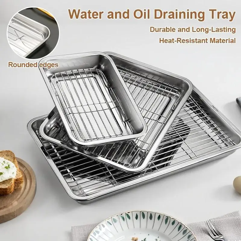 #35 Top Roasting Pan Racks Picks for Every Budget