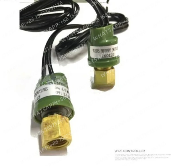 Новый H20PS ON2.0MPA OFF2.5MPA Высокопрессорный переключатель низкого давления YK датчик кондиционера