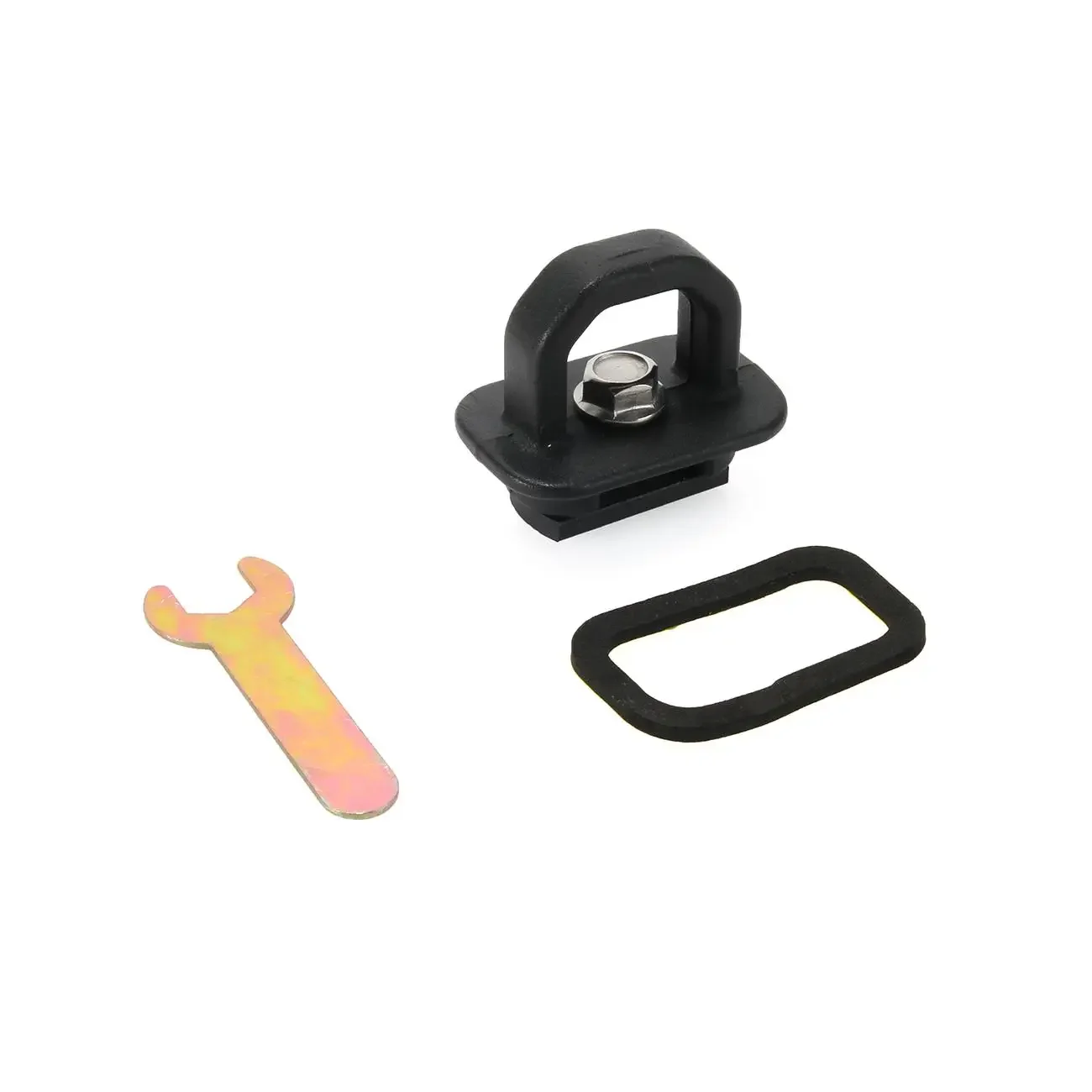Car Tie Down Anchor Pickup Truck Bed Side Wall Clip for Chevy Silverado/GMC Sierra for Chevrolet Colorado/GMC Canyon view 3