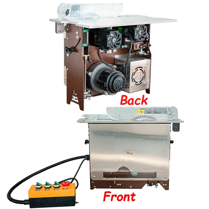 WJ160 Hot Selling Saw Kits Sliding Table Panel Saw Table Furniture Cutting Machine Wood Woodworking Worktable Saw Machines view 4