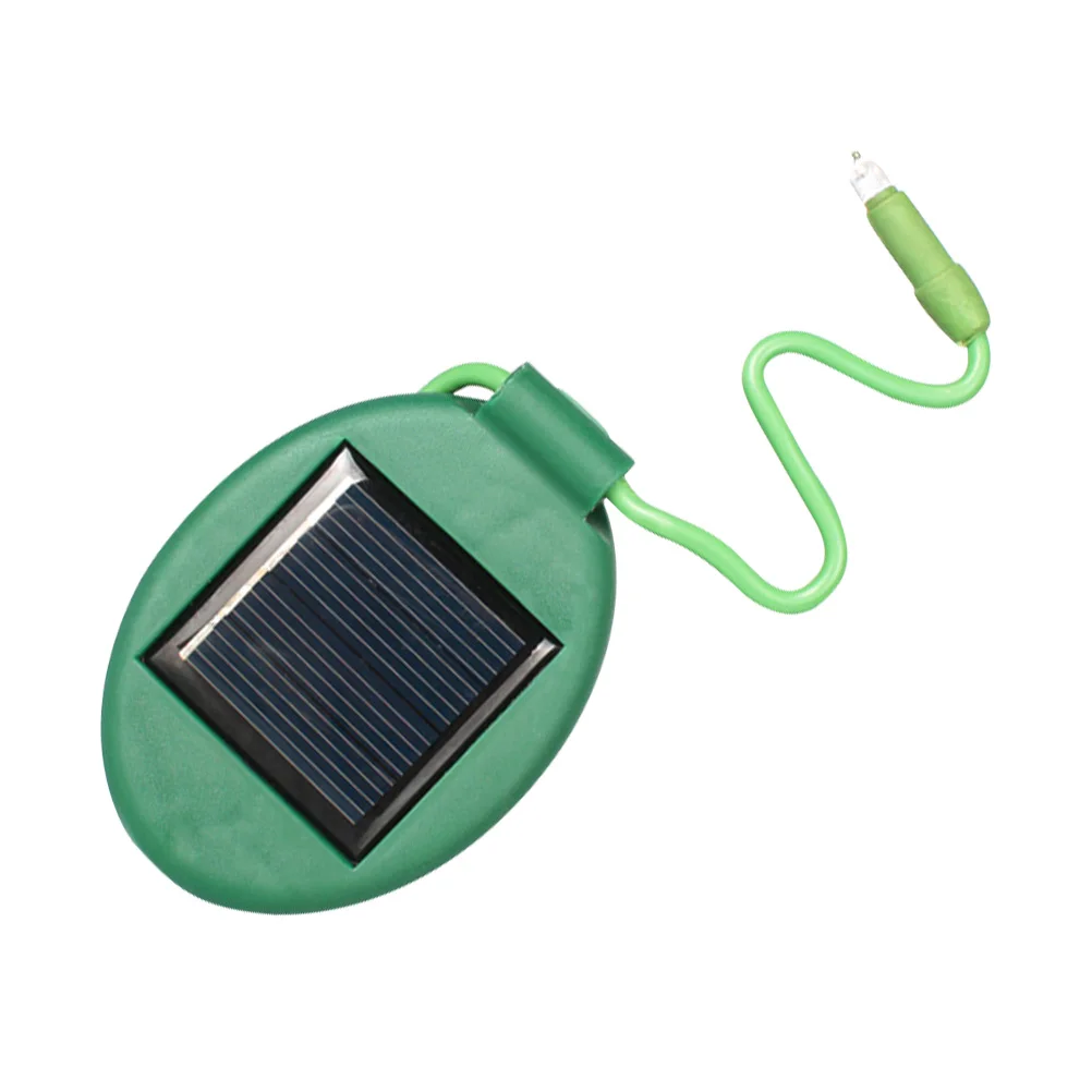 

2pcs Solar Flower Pot Lights Mini Garden Decor Waterproof LED Lamps Pathways Outdoor 400mAh Straw Hat Design Landscape