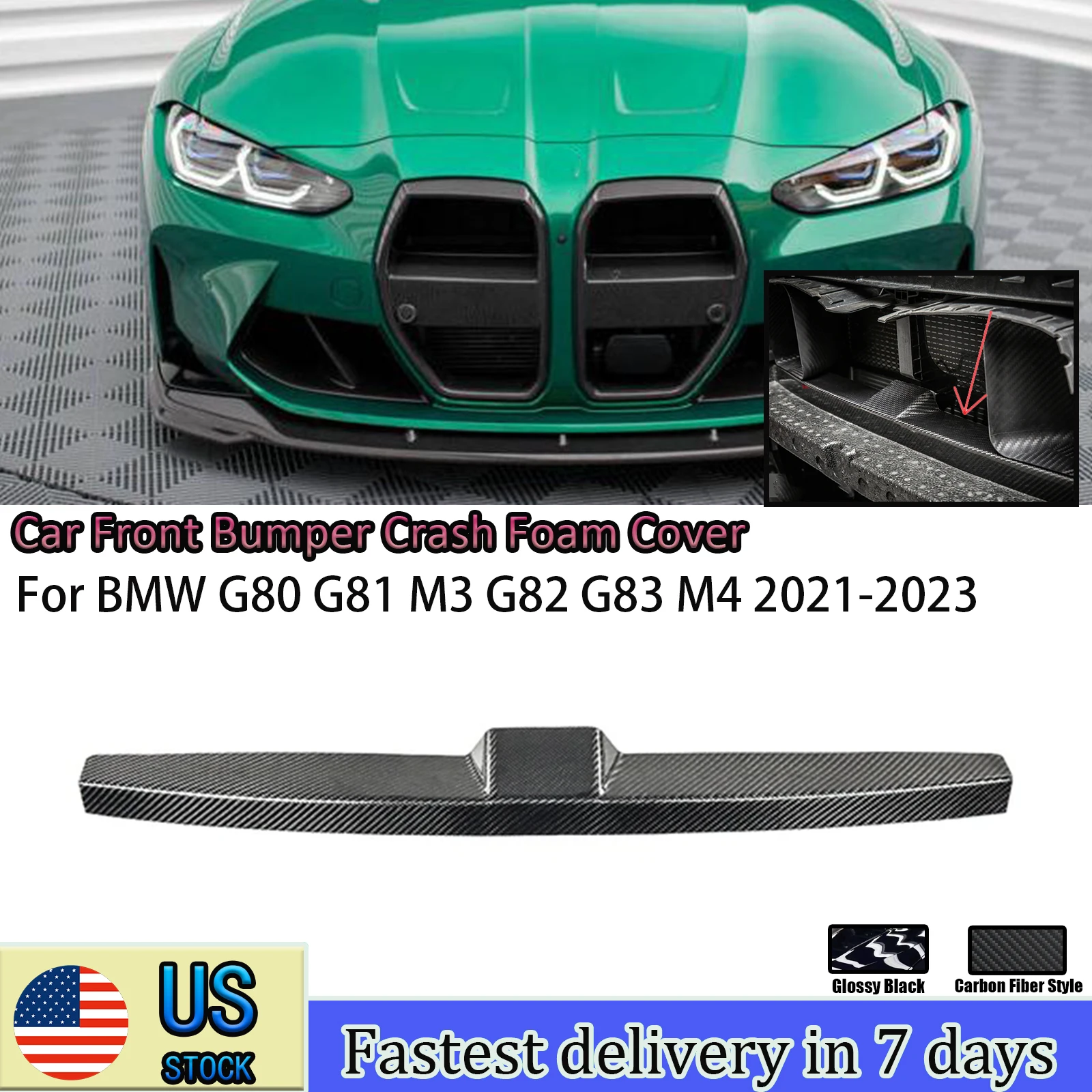 For Bmw G80 G81 M3 …