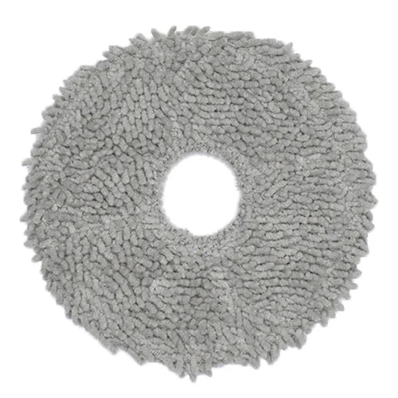 كيس غبار الترشيح المتقدم وإكسسوارات القماش للمكنسة الكهربائية Roborock Qrevo Master/V20/P10S Pro