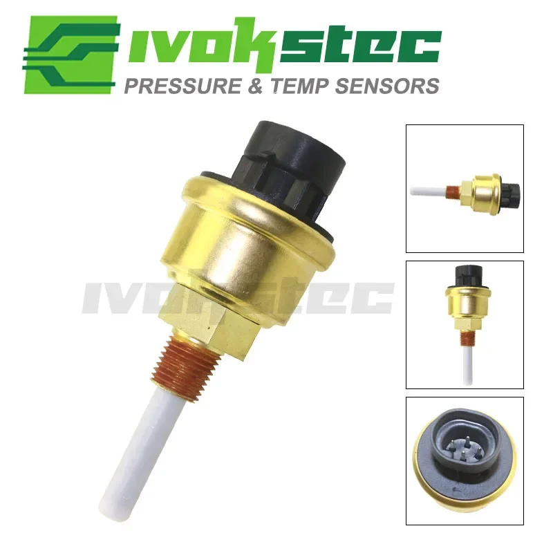 

Coolant Fluid Level Sensor Switch For Cummins L10 M11 ISM N14 ISX PAI 3612521 4903489 1673785C91 1673785C92