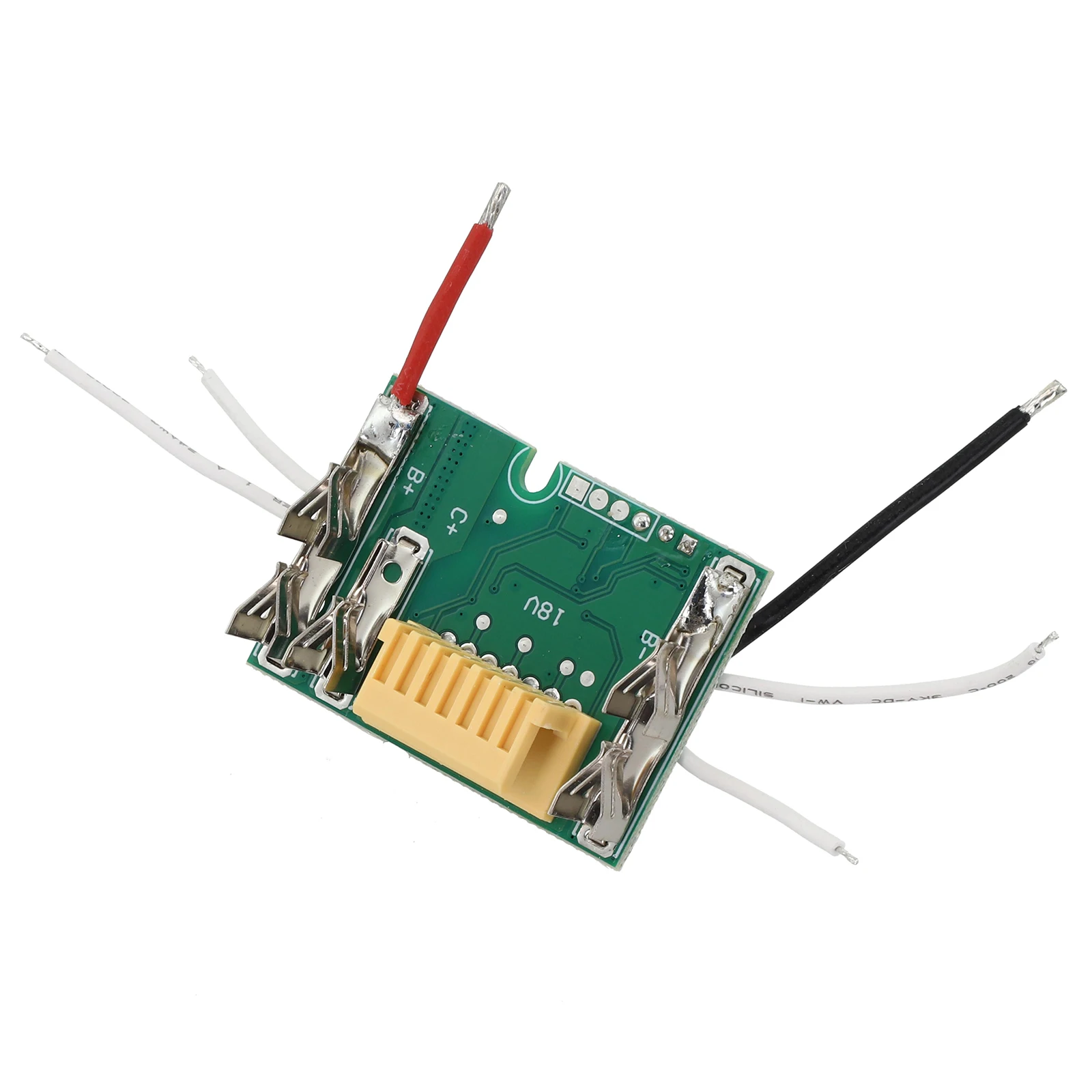 

Simplistic Yet Effective This Protective Circuit Board Is Tailored For The Demands Of Your 18 Volt Battery System