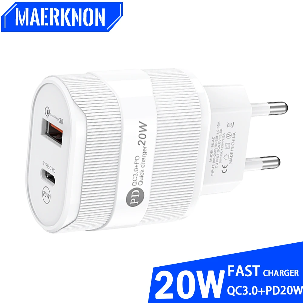 Pd 20W Usb Charger … - image