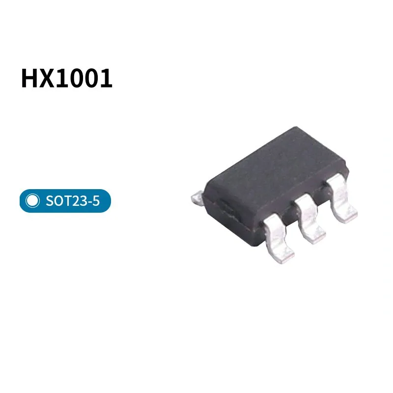 DC DC power management chip HX1001 integrated circuit