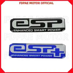 Engine Esp Logo / Sign for Wuyang Honda Pcx150/pcx160/lead125 Wh110t-6-7c