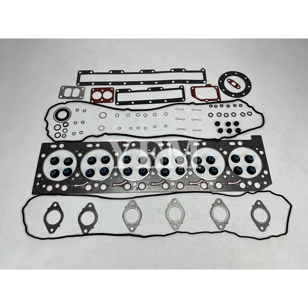 For Cummins Machine Engine QSL8.9 Upper Gasket Kit 5579029