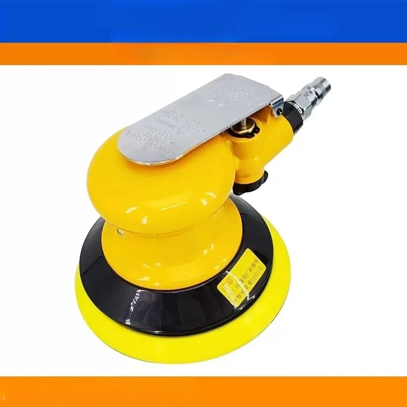 Pneumatic sander 5 inch sandpaper machine 125MM sander, sand mill