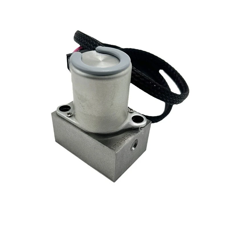 

PC200-7 Hydraulic Pump Proportional Solenoid Valve 702-21-57400
