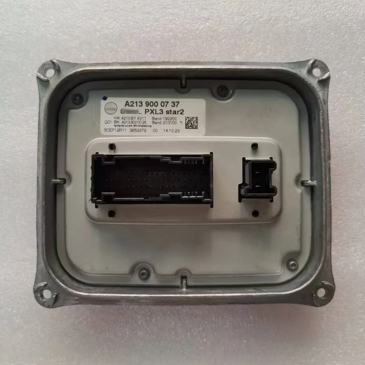 

Módulo LED original A 2139000737 para Mercedes Benz GLE350 GLE300 GLE400 GLE450 GLE63 Unidade de controle de farol A 2139000737