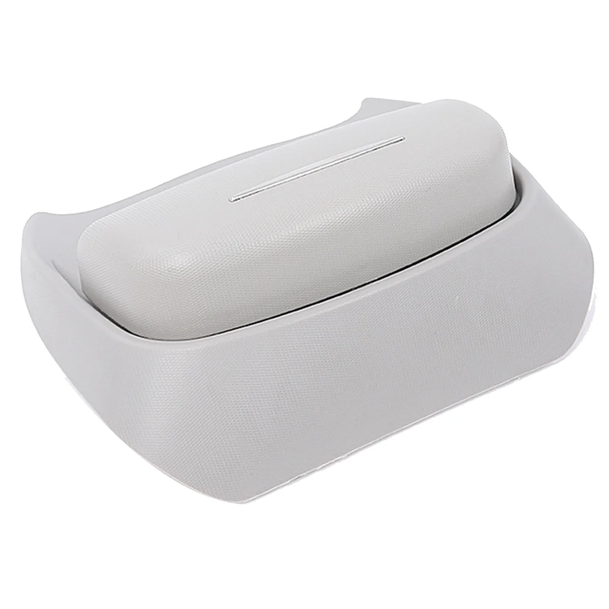 Car Sun Glasses Case Sunglasses Storage Box Holder for Byd Atto 3 2022 2023 Interior Modification Car Accessories Beige