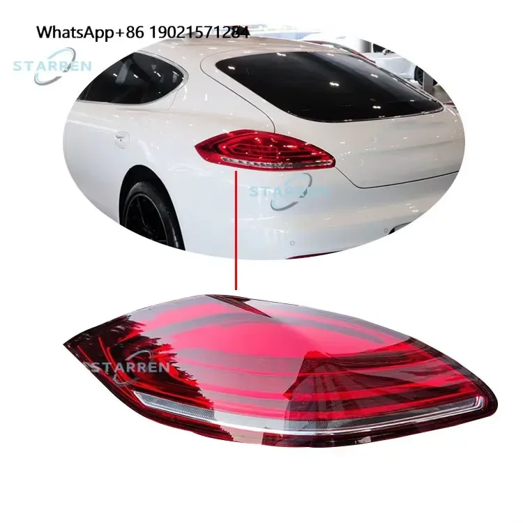 

2014-2017 Modified and Upgraded LED Rear Tail Lights High-quality LED Tail Lights for Porsche Paramela