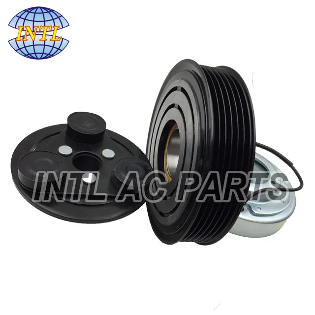 

Автомобильный блок сцепления компрессора AC A/C для MAZDA 2 D651-61-K00C D65161K00E D65161K00C D65161450H D65161K00A D65161K00B