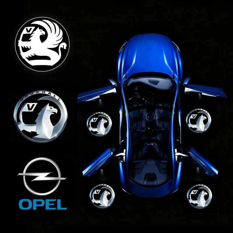 Car Door Ghost Ligh…