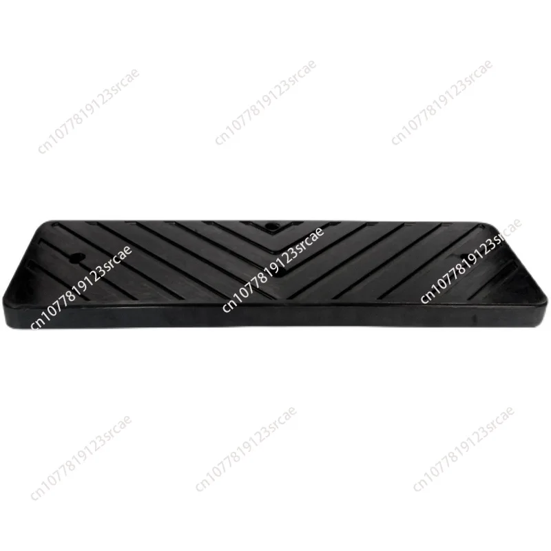 Tire Press Plate Straight Shovel Cushion Tire Press Pad Plate  Press Machine Tire Removal Machine Accessories