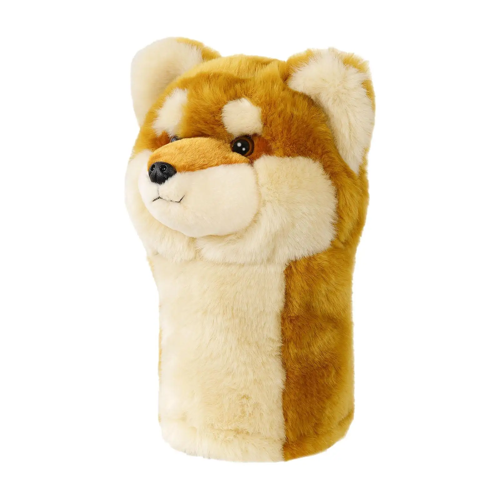 غطاء رأس حيوان الجولف، هدية مضحكة وخفيفة الوزن ولطيفة، غطاء رأس نادي الجولف الجميل، واقي للعائلة والرجال والأطفال والأصدقاء #6