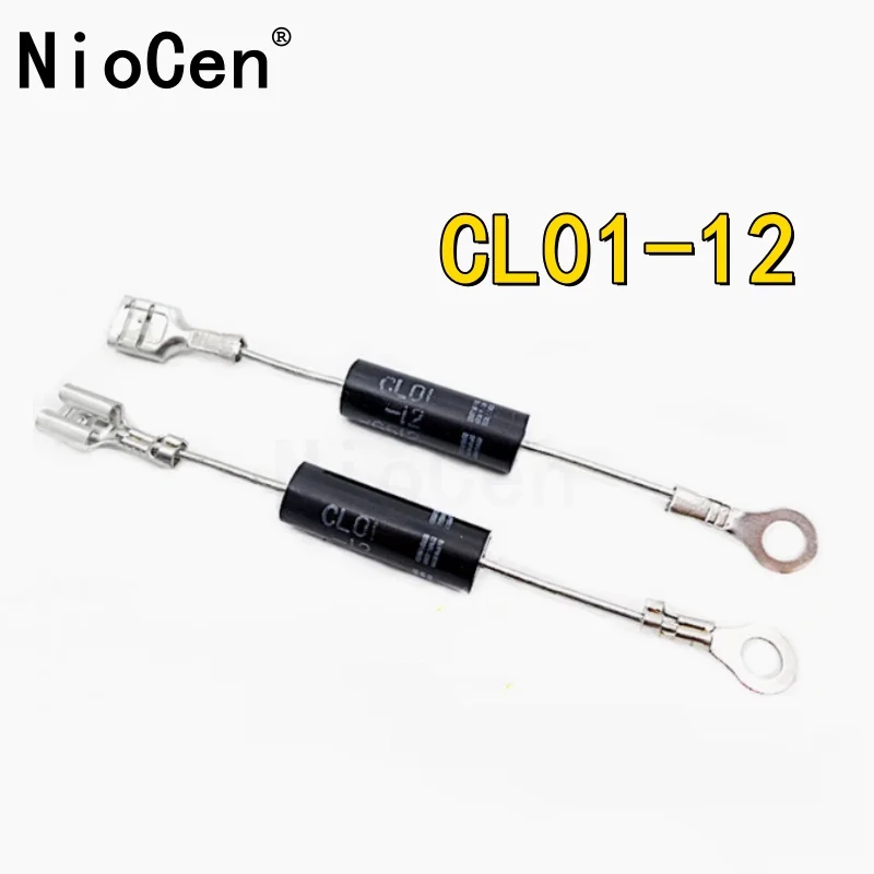 （10PCS）HVM12 CL01-12 Microwave Oven High Voltage Diode Rectifier Wholesale Electronic Each 5PCS new original