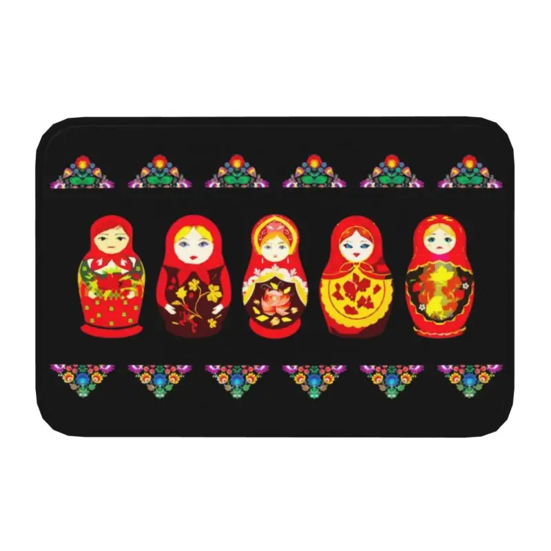 ロシアのマネキンのドアマット,玄関マット,玄関マット,キッチン,バルコニー