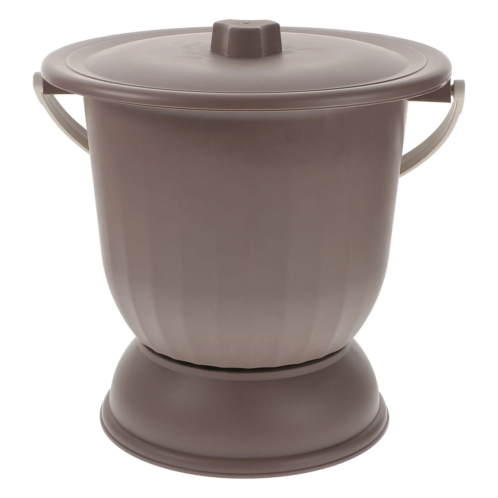 

Chamber Bucket Deodorant Spittoon Potty Bedside Pee Small Random Color Elderly Women Kids Urinal Container Pregnancy Must Haves