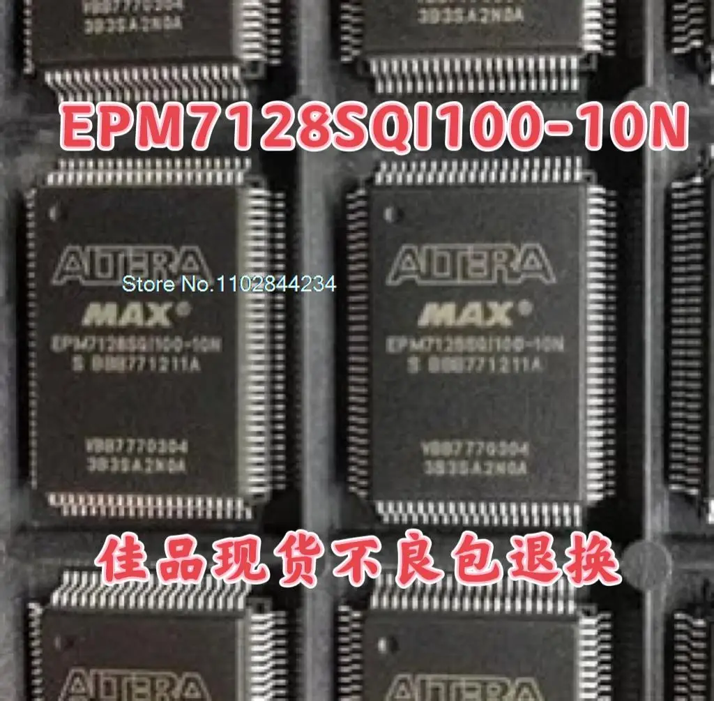 

EPM7128SQC100-10N QFP100 EPM7128SQI100-10N, power IC