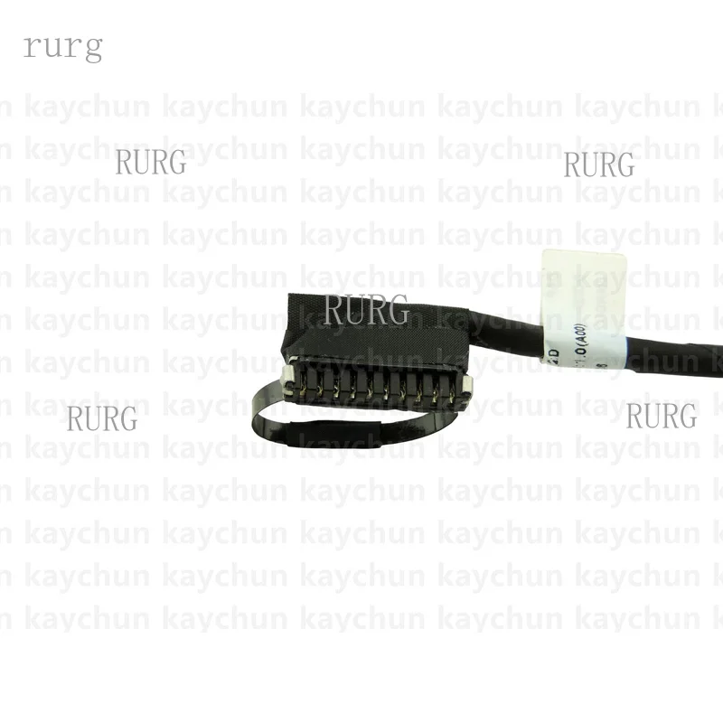R+  Original Battery cable connector Wire For Dell Precision 15 7530 7540 Laptop