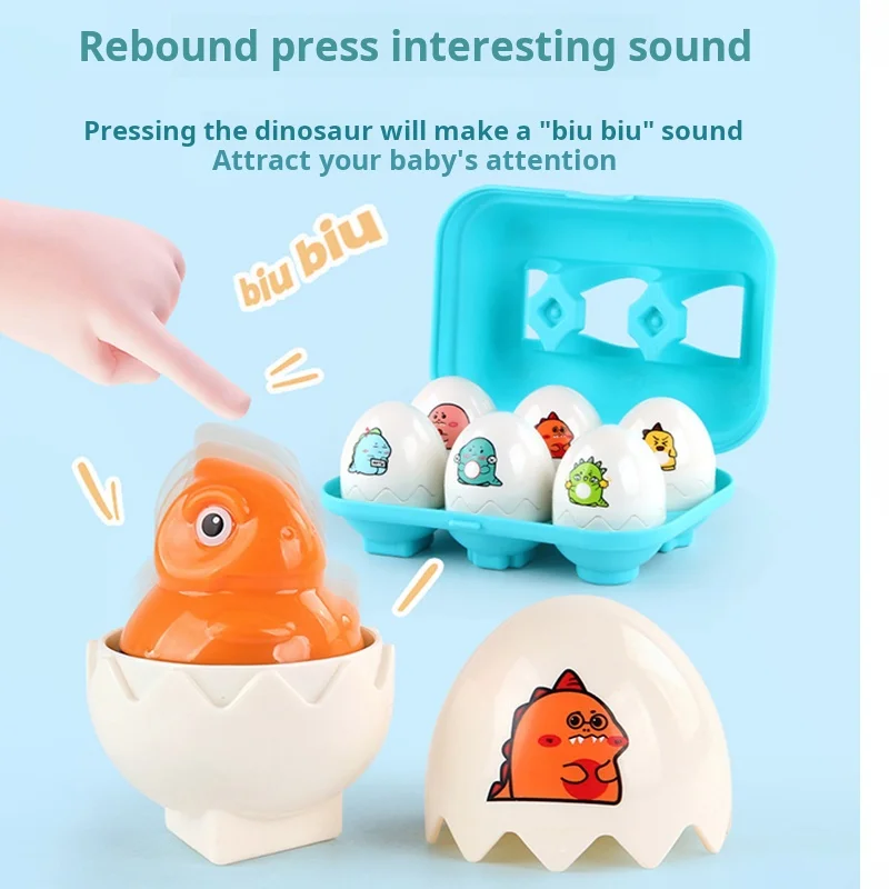 Dinosaurio prensado de juguetes para niños, viene en varios tipos de patrones con estilos diversos e interesantes, regalos perfectos para niños