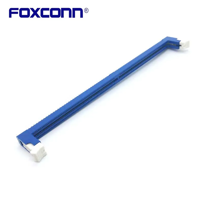 Foxconn AH08817-A9L1G-4F DDR4 288Pin موصل الأسهم الأصلية