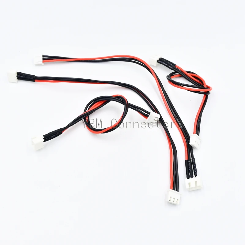 5 pz JST-XH 1S 2S 3S 4S 5S 6S 10cm 15cm 20cm 3239-22AWG prolunga cavo caricato cavo per RC Lipo caricabatteria