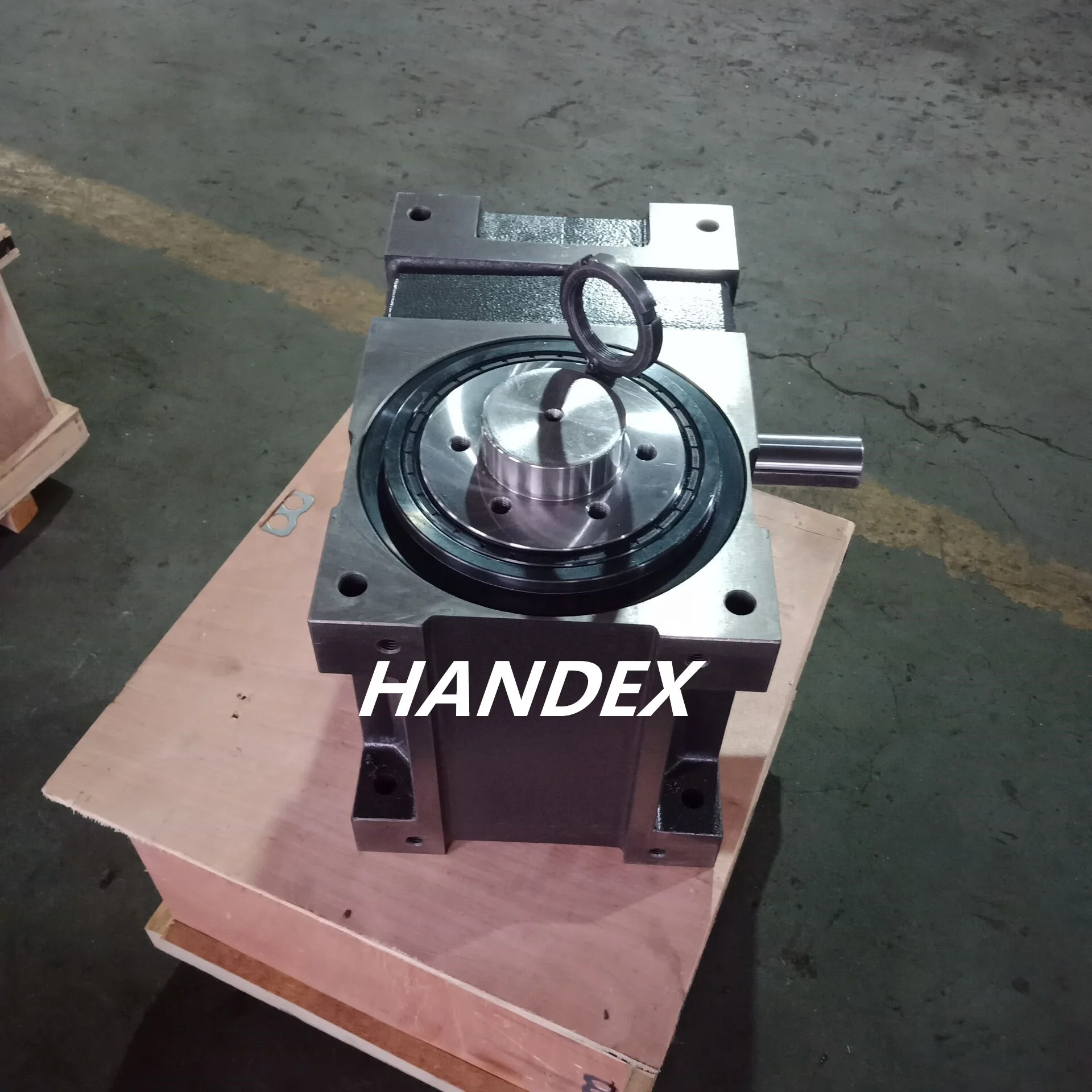 140 DF Series Flange Model Cam Indexer For Automation Equipment