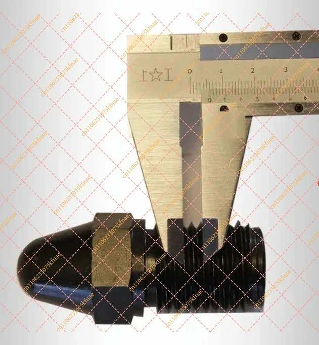 Injection Molding Machine Nozzle Filter - Stainless Steel Multi-Layer Sintered Mesh / Melt Filter