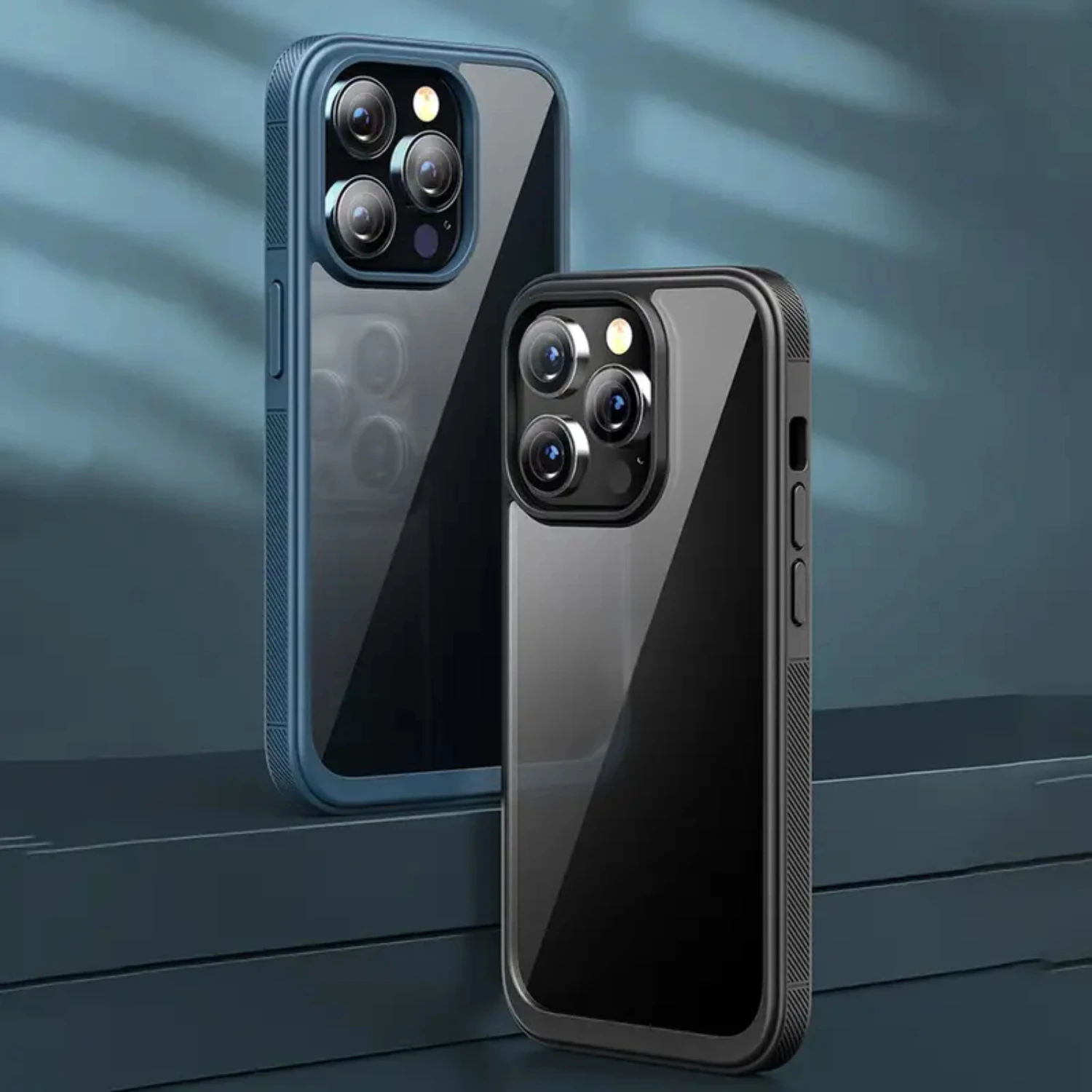 1pc capa protetora de telefone anti-queda à prova de choque para iPhone 14 Max