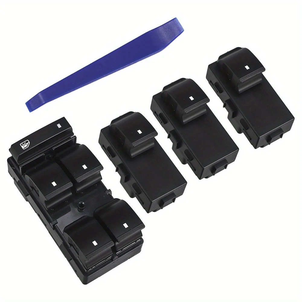 

For Chevrolet, Power Window Switch - Glass Lift Switch (20945129 22895545)