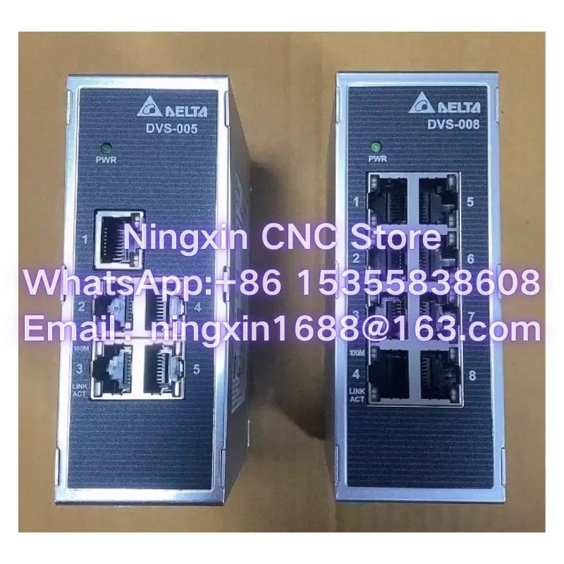 New Original DVS-005I00 DVS-005W01 DVS-G005I00A DVS-005R00 DVS-008I00 DVS-008R00 DVS-016W01 DVS-G008W01 switch