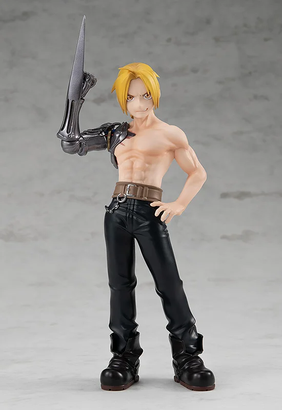 Fullmetal Alchemist Edward Elric Alchemist Alphonse Elric 15/17cm PVC Action Figure Anime Figure Model Toys Figure  Doll Gift