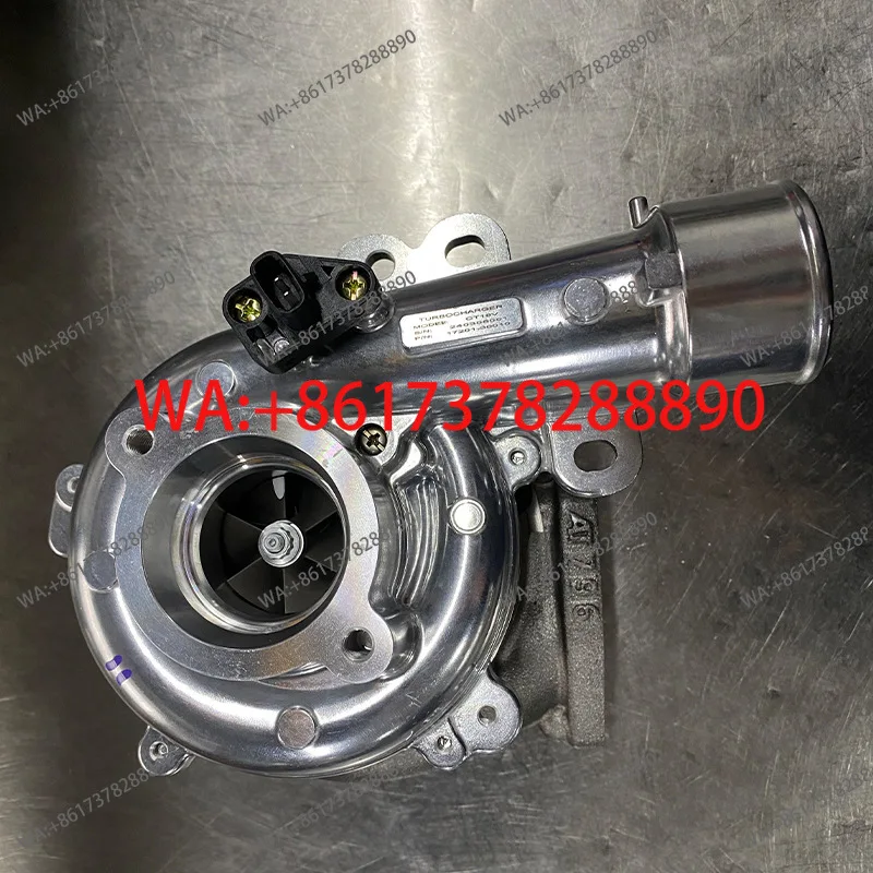 Turbocharger 17201-30010 Suitable for automotive superchargers and accessories