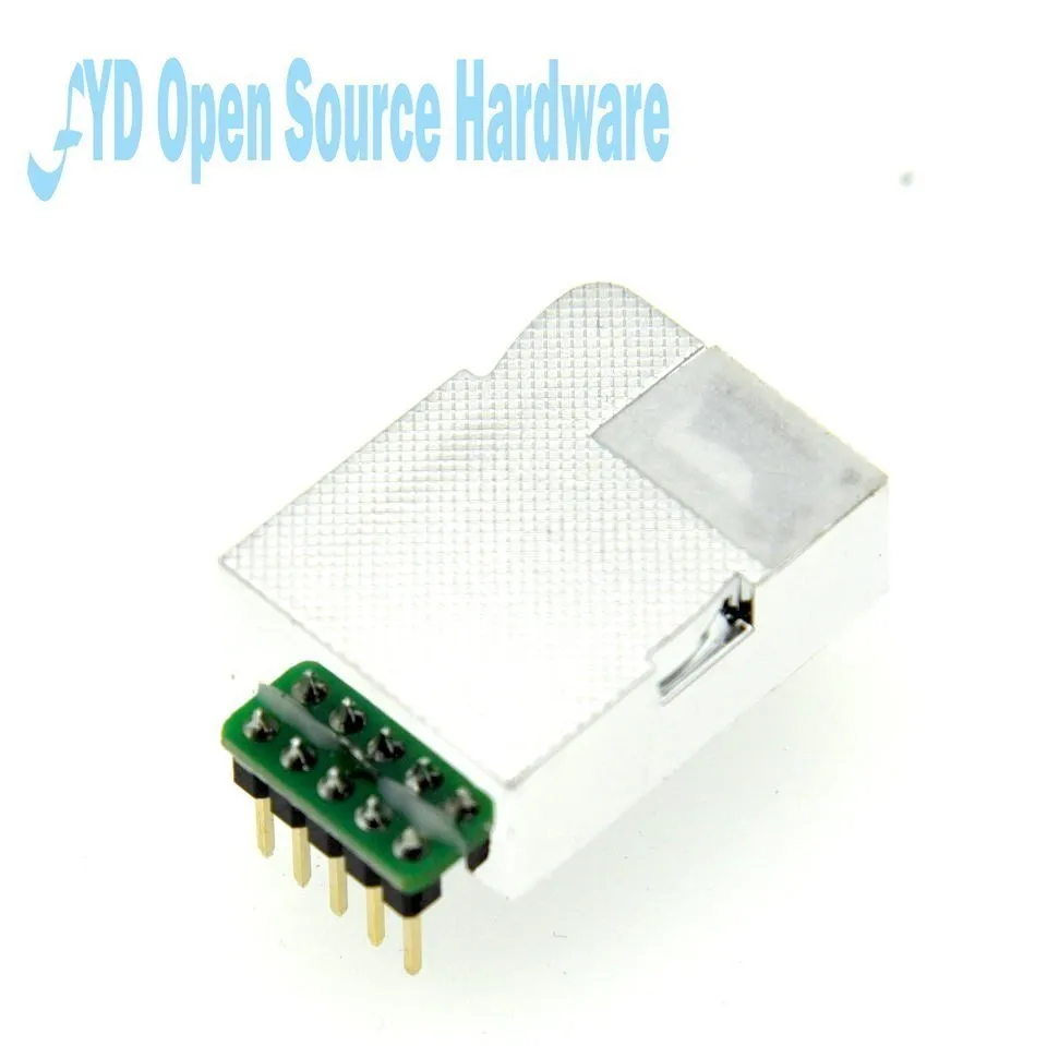 MH-Z19 MH-Z19D IR Infrared CO2 Sensor Module Carbon Dioxide Gas Sensor NDIR for CO2 Monitor 400-5000ppm UART PWM Output MH Z19D