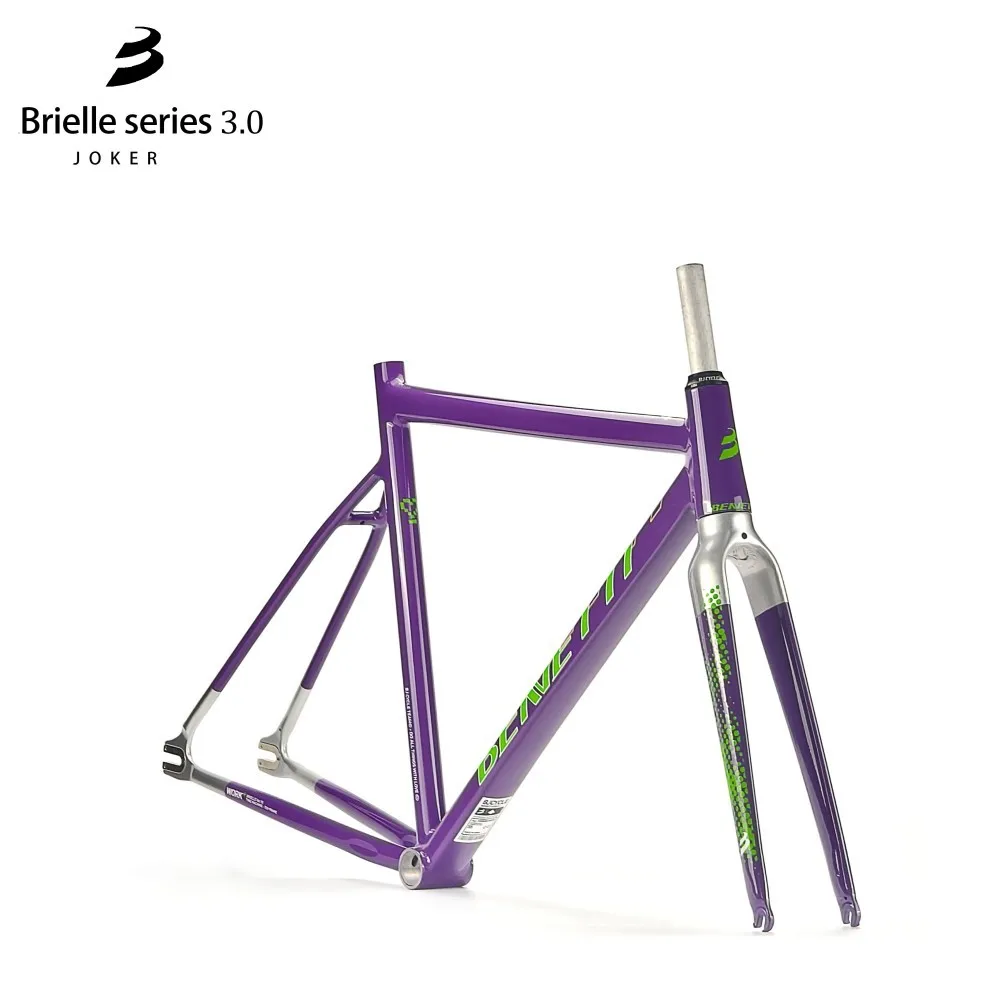 إطار دراجة BJ Cycle Bennetti Brielle بمحرك Engine 11: تجربتي الحقيقية مع إطار الجرافييل الثابت المصنوع من سبائك الألومنيوم