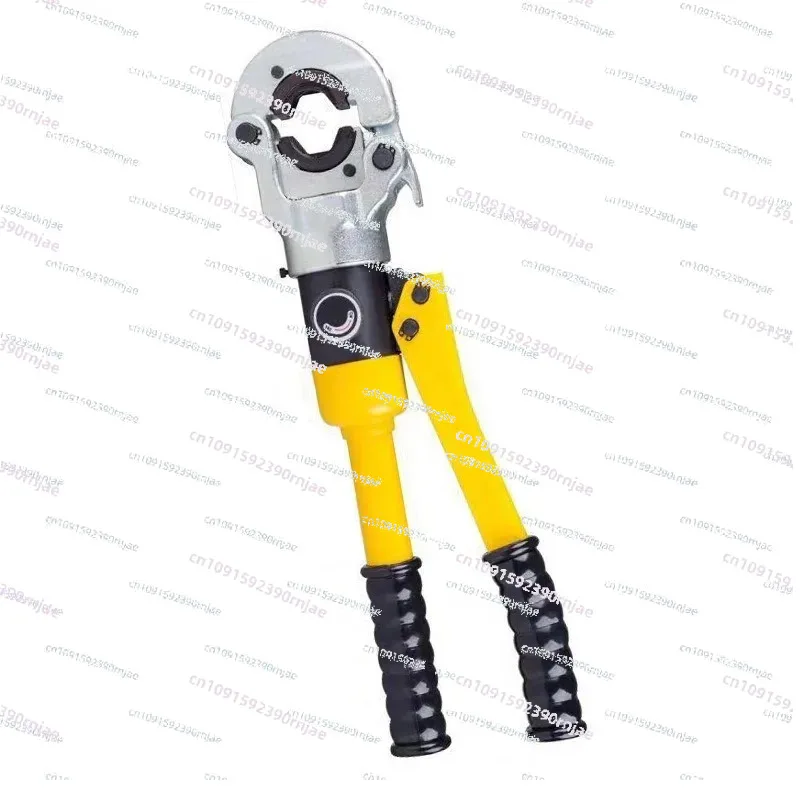 Suitable for Manual , Stainless Steel , Aluminum-Plastic Pipe Hydraulic Clamp, Cw-1525 Thin-Walled