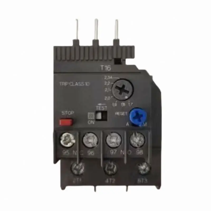 

Brand New Original T16-4.2 Thermal Relay in Stock PLC