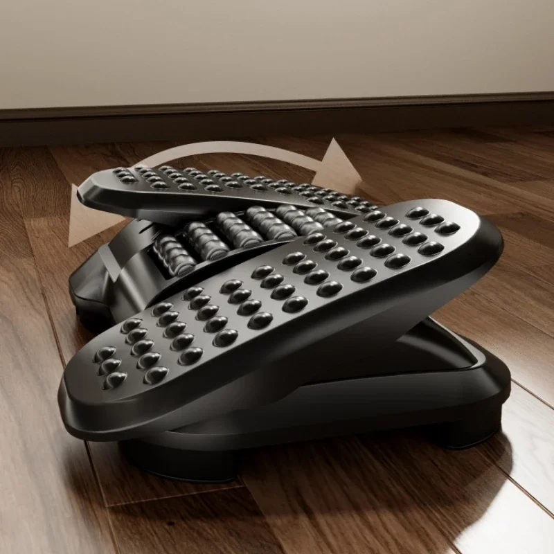 Under the office table, foot pedal workstation, foot stool, anti-cross Erlang leg sofa, foot ottoman