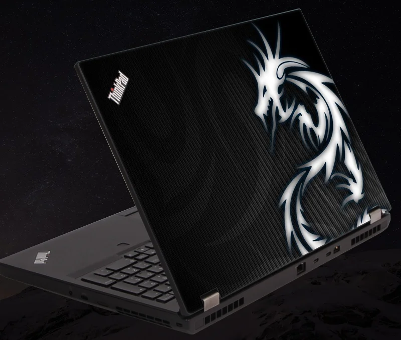 Dazzle Vinyl Laptop Special Sticker Skin for Lenovo ThinkPad T490 T490S T495 T480 T480S T470 T470S T470P T460 T460P T450 T440S