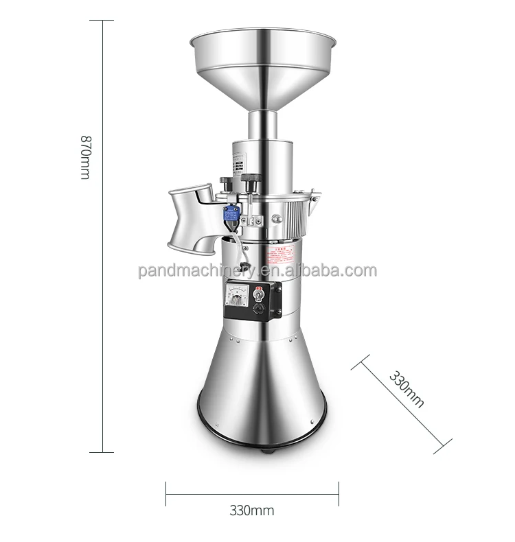 FSF-1 Dried Herb Plant Grinder superfine grinding machine Coconut powder processing machine