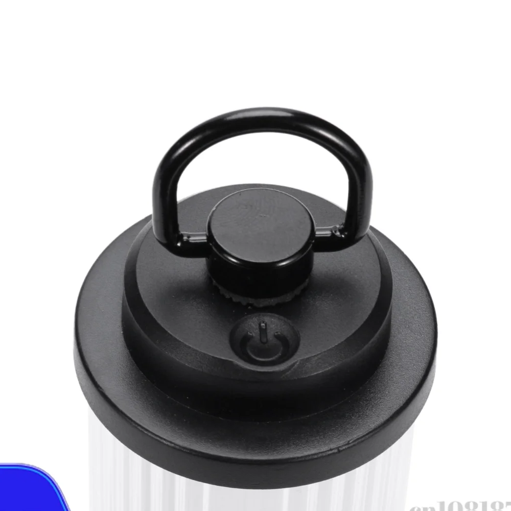 LED Hanging Lantern 3350mAh Outdoor Camping Lamp Rechargeable Waterproof with D Ring Sticker Dimmable for 38-KT 38 Explore Light