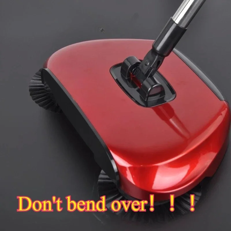 

Набор для уборки: ручная метла-совок с вращающейся головкой, инструмент для легкой и экономичной уборки пола, OEM, с возможностью индивидуальной настройки